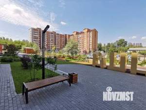 1-к квартира, вторичка, 36м2, 10/17 этаж