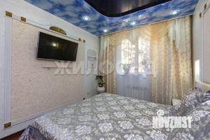 3-к квартира, вторичка, 82м2, 2/17 этаж