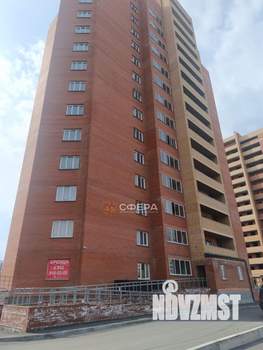 1-к квартира, сданный дом, 37м2, 12/14 этаж