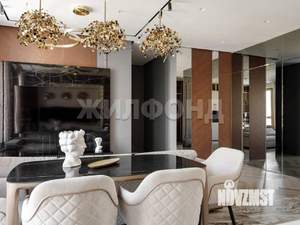 3-к квартира, вторичка, 75м2, 17/25 этаж