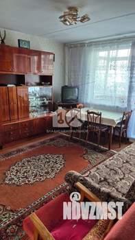 2-к квартира, вторичка, 43м2, 3/5 этаж