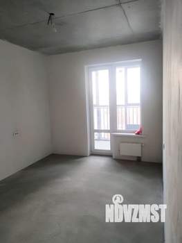 1-к квартира, сданный дом, 46м2, 5/21 этаж