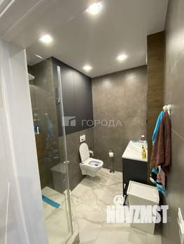 3-к квартира, вторичка, 87м2, 10/25 этаж