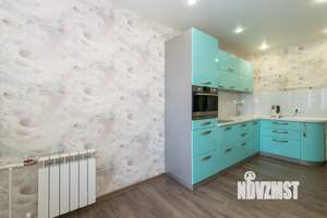 4-к квартира, вторичка, 72м2, 7/12 этаж