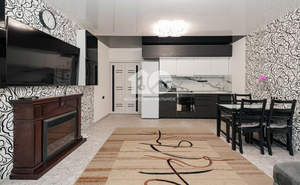3-к квартира, вторичка, 88м2, 2/10 этаж