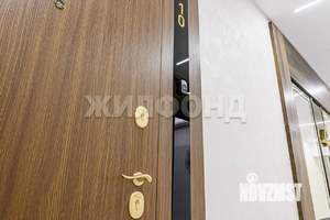 1-к квартира, вторичка, 54м2, 4/25 этаж