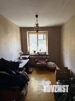 3-к квартира, вторичка, 59м2, 3/5 этаж