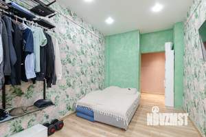 2-к квартира, вторичка, 56м2, 4/5 этаж