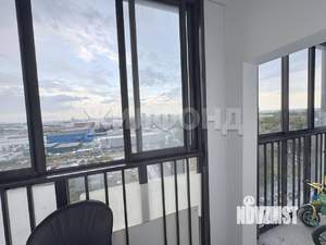 2-к квартира, вторичка, 57м2, 13/18 этаж