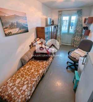 3-к квартира, вторичка, 61м2, 8/9 этаж