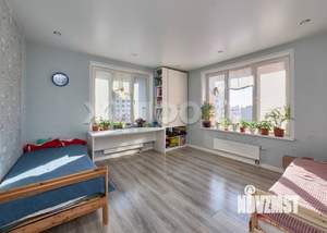 2-к квартира, вторичка, 43м2, 10/25 этаж