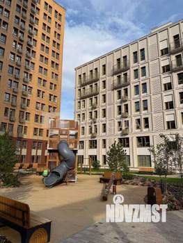 1-к квартира, сданный дом, 45м2, 3/7 этаж