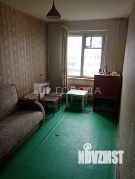 3-к квартира, вторичка, 56м2, 8/9 этаж