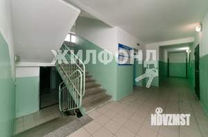 1-к квартира, вторичка, 42м2, 1/9 этаж