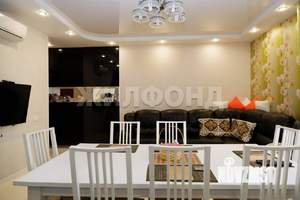 3-к квартира, вторичка, 125м2, 14/25 этаж