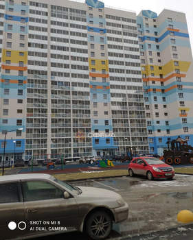 2-к квартира, вторичка, 63м2, 16/17 этаж