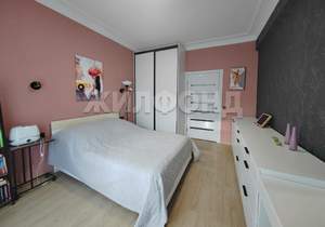 2-к квартира, вторичка, 55м2, 4/5 этаж