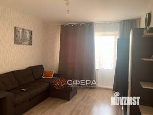 1-к квартира, вторичка, 37м2, 1/9 этаж