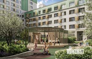 1-к квартира, вторичка, 38м2, 9/14 этаж