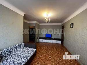 2-к квартира, вторичка, 43м2, 5/5 этаж