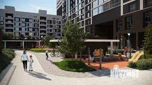 3-к квартира, вторичка, 105м2, 2/6 этаж