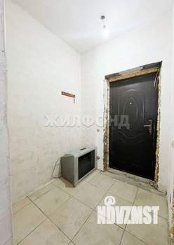 1-к квартира, вторичка, 20м2, 1/17 этаж