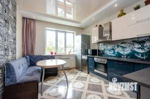 3-к квартира, вторичка, 97м2, 2/17 этаж
