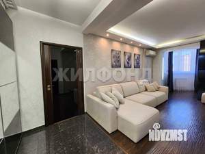 2-к квартира, вторичка, 67м2, 11/17 этаж