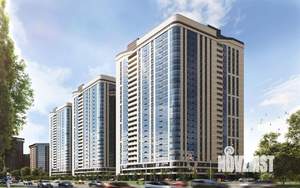 3-к квартира, вторичка, 95м2, 19/25 этаж