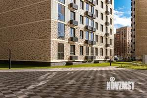 Студия квартира, вторичка, 28м2, 1/12 этаж