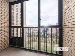 1-к квартира, вторичка, 38м2, 12/25 этаж