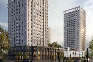 3-к квартира, вторичка, 73м2, 20/24 этаж