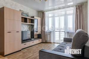 1-к квартира, вторичка, 40м2, 18/27 этаж