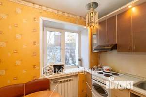 2-к квартира, вторичка, 51м2, 1/5 этаж
