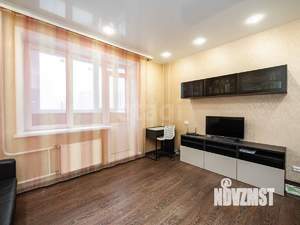 Студия квартира, вторичка, 25м2, 8/19 этаж