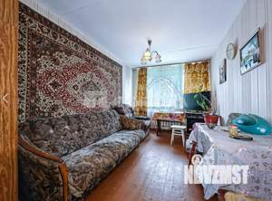 2-к квартира, вторичка, 45м2, 2/5 этаж