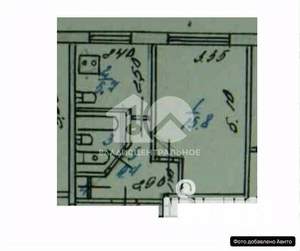 1-к квартира, вторичка, 29м2, 1/5 этаж