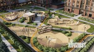 2-к квартира, вторичка, 41м2, 25/25 этаж