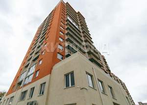 2-к квартира, вторичка, 51м2, 7/17 этаж