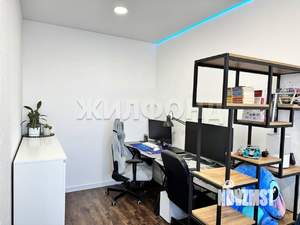 1-к квартира, вторичка, 33м2, 9/9 этаж