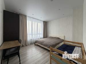 3-к квартира, вторичка, 56м2, 15/26 этаж