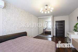 1-к квартира, вторичка, 45м2, 12/18 этаж