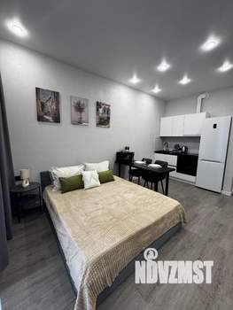 Студия квартира, вторичка, 32м2, 8/21 этаж