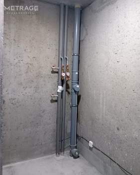 1-к квартира, вторичка, 41м2, 25/25 этаж