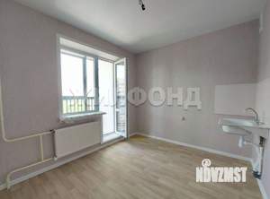 2-к квартира, вторичка, 51м2, 15/18 этаж