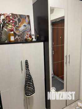 1-к квартира, вторичка, 38м2, 11/18 этаж