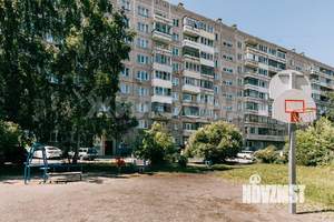 3-к квартира, вторичка, 61м2, 3/9 этаж