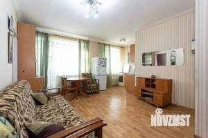 2-к квартира, вторичка, 40м2, 3/5 этаж