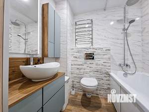 3-к квартира, вторичка, 84м2, 14/16 этаж