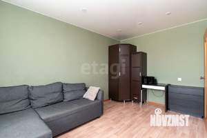 1-к квартира, вторичка, 29м2, 9/10 этаж